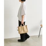 【ear PAPILLONNER】ニットバッグS | PAL GROUP OUTLET | 詳細画像26