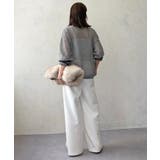 【DouDou】ナンバリングメッシュニット | PAL GROUP OUTLET | 詳細画像5 