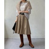 【DouDou】キュロットパンツ | PAL GROUP OUTLET | 詳細画像1 