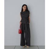 【SHENERY】グレンチェックベスト | PAL GROUP OUTLET | 詳細画像32 