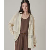 【Omekashi】起毛サテンレースシャツJK | PAL GROUP OUTLET | 詳細画像1 