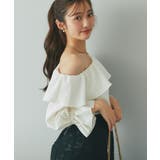 【La boutique BonBon】アシメワンショルBL | PAL GROUP OUTLET | 詳細画像2 