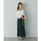 【La boutique BonBon】アシメワンショルBL | PAL GROUP OUTLET | 詳細画像5 