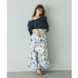 【La boutique BonBon】アシメワンショルBL | PAL GROUP OUTLET | 詳細画像24 