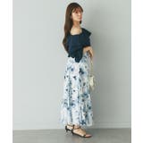 【La boutique BonBon】アシメワンショルBL | PAL GROUP OUTLET | 詳細画像25 
