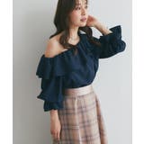 【La boutique BonBon】アシメワンショルBL | PAL GROUP OUTLET | 詳細画像16 