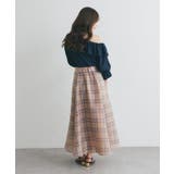 【La boutique BonBon】アシメワンショルBL | PAL GROUP OUTLET | 詳細画像20 