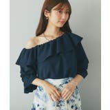 【La boutique BonBon】アシメワンショルBL | PAL GROUP OUTLET | 詳細画像21 
