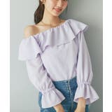 【La boutique BonBon】アシメワンショルBL | PAL GROUP OUTLET | 詳細画像29 