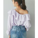 【La boutique BonBon】アシメワンショルBL | PAL GROUP OUTLET | 詳細画像31 