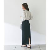 【La boutique BonBon】ストライプフロントフリルBL | PAL GROUP OUTLET | 詳細画像7