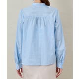 【La boutique BonBon】ストライプフロントフリルBL | PAL GROUP OUTLET | 詳細画像19