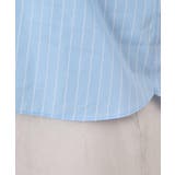 【La boutique BonBon】ストライプフロントフリルBL | PAL GROUP OUTLET | 詳細画像22