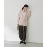 【RIVE DROITE】サテンバルーンパンツ | PAL GROUP OUTLET | 詳細画像35 