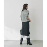 【RIVE DROITE】ペンシルレイヤードSK | PAL GROUP OUTLET | 詳細画像29 
