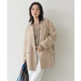 【RIVE DROITE】モヘヤブレンドルーズネックKN | PAL GROUP OUTLET | 詳細画像9