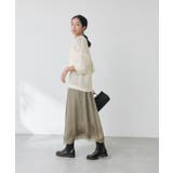 【RIVE DROITE】モヘヤブレンドルーズネックKN | PAL GROUP OUTLET | 詳細画像21