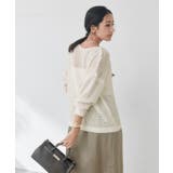 【RIVE DROITE】モヘヤブレンドルーズネックKN | PAL GROUP OUTLET | 詳細画像26