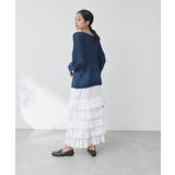 【RIVE DROITE】モヘヤブレンドルーズネックKN | PAL GROUP OUTLET | 詳細画像36