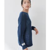 【RIVE DROITE】モヘヤブレンドルーズネックKN | PAL GROUP OUTLET | 詳細画像39
