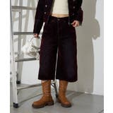 BORDE | 【Ciaopanic】【Anti Warp】フロッキー加工アンクルジョーツ | PAL GROUP OUTLET