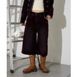 【Ciaopanic】【Anti Warp】フロッキー加工アンクルジョーツ | PAL GROUP OUTLET | 詳細画像1 
