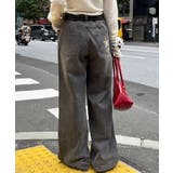 【Ciaopanic】フラワーパッチダメージデニムパンツ | PAL GROUP OUTLET | 詳細画像7 