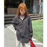 【Ciaopanic】【戦略】26AWチェックシャツフーディー | PAL GROUP OUTLET | 詳細画像28 