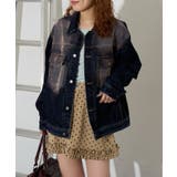 BLU | 【Ciaopanic】【Anti Warp】フロッキー加工トラッカージャケット | PAL GROUP OUTLET