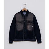 【Ciaopanic】【Anti Warp】フロッキー加工トラッカージャケット | PAL GROUP OUTLET | 詳細画像18