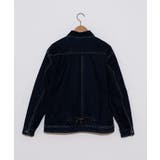 【Ciaopanic】【Anti Warp】フロッキー加工トラッカージャケット | PAL GROUP OUTLET | 詳細画像19
