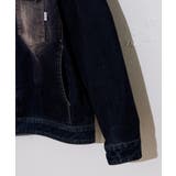 【Ciaopanic】【Anti Warp】フロッキー加工トラッカージャケット | PAL GROUP OUTLET | 詳細画像21