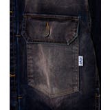 【Ciaopanic】【Anti Warp】フロッキー加工トラッカージャケット | PAL GROUP OUTLET | 詳細画像22