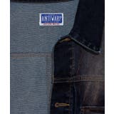 【Ciaopanic】【Anti Warp】フロッキー加工トラッカージャケット | PAL GROUP OUTLET | 詳細画像24