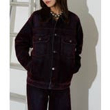 【Ciaopanic】【Anti Warp】フロッキー加工トラッカージャケット | PAL GROUP OUTLET | 詳細画像7