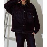 【Ciaopanic】【Anti Warp】フロッキー加工トラッカージャケット | PAL GROUP OUTLET | 詳細画像8