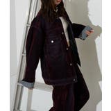 【Ciaopanic】【Anti Warp】フロッキー加工トラッカージャケット | PAL GROUP OUTLET | 詳細画像11
