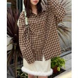 BRN | 【Ciaopanic】【戦略】26AWチェックシャツ | PAL GROUP OUTLET