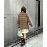 【Ciaopanic】【戦略】26AWチェックシャツ | PAL GROUP OUTLET | 詳細画像9 