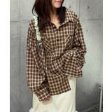 【Ciaopanic】【戦略】26AWチェックシャツ | PAL GROUP OUTLET | 詳細画像3 