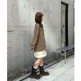 【Ciaopanic】【戦略】26AWチェックシャツ | PAL GROUP OUTLET | 詳細画像8 