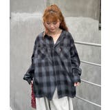 【Ciaopanic】【戦略】26AWチェックシャツ | PAL GROUP OUTLET | 詳細画像10 