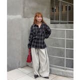 【Ciaopanic】【戦略】26AWチェックシャツ | PAL GROUP OUTLET | 詳細画像13 