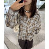 SAX | 【Ciaopanic】【戦略】26AWチェックシャツ | PAL GROUP OUTLET