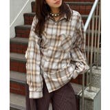 【Ciaopanic】【戦略】26AWチェックシャツ | PAL GROUP OUTLET | 詳細画像17 