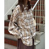 【Ciaopanic】【戦略】26AWチェックシャツ | PAL GROUP OUTLET | 詳細画像19 