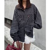BLK2 | 【Ciaopanic】【戦略】26AWチェックシャツ | PAL GROUP OUTLET