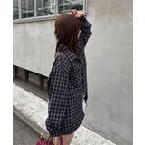 【Ciaopanic】【戦略】26AWチェックシャツ | PAL GROUP OUTLET | 詳細画像26 