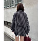 【Ciaopanic】【戦略】26AWチェックシャツ | PAL GROUP OUTLET | 詳細画像27 