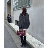 【Ciaopanic】【戦略】26AWチェックシャツ | PAL GROUP OUTLET | 詳細画像28 